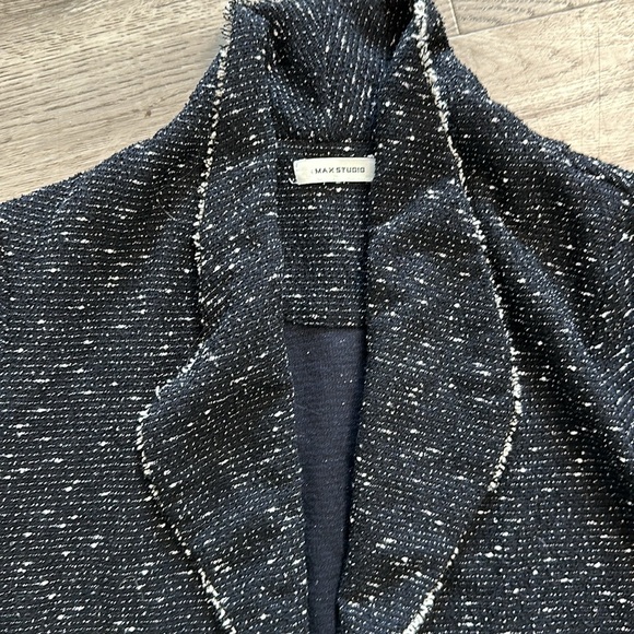 Max Studio Mini Coat Small - Picture 2 of 7